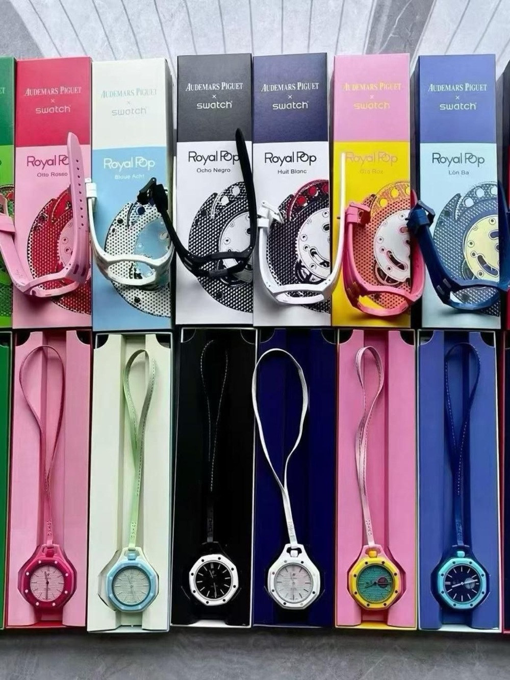 Royal Pop Watch